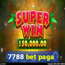 7788 bet paga